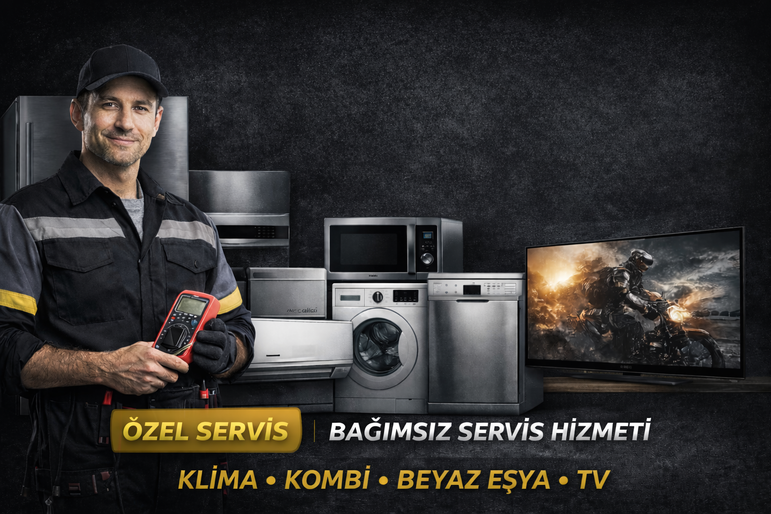  Dursunbey Hotpoint Servisi